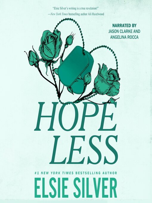 Title details for Hopeless by Elsie Silver - Wait list